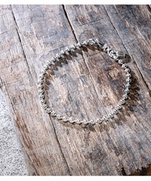 MANANAS（マナナス）の「【MANANAS 】マナナス/ Facet Ball Chain Bracelet (Mens)（ブレスレット）」