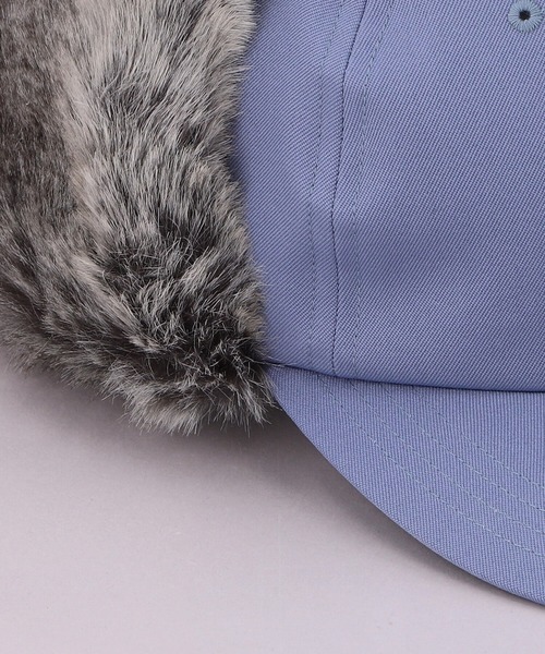 FLAPCAP REPLFUR（キャップ）｜CA4LA（カシラ）のファッション通販