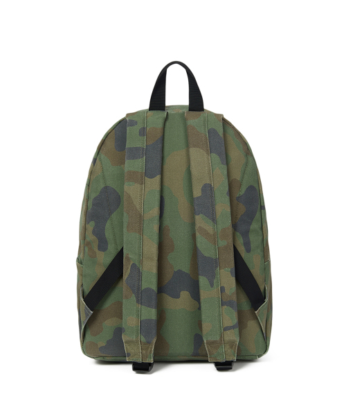 WKNDRS(ウィーキャンドース)の「GRAFFITI LOGO BACKPACK (CAMO)(バックパック/リュック・レディース・その他・F)」の3枚目の写真