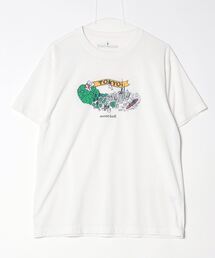 mont-bell（モンベル）の「半袖Tシャツ（Tシャツ/カットソー）」