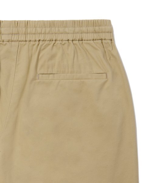 MUSINSA STANDARD（ムシンサスタンダード）の「コットンイージーショーツ[ベージュ]（その他パンツ・メンズ・その他・38/36/34/32/30/26/28）」の6枚目の写真