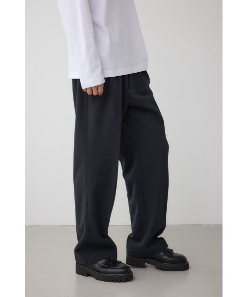 ウォームツータックスラックス（スラックス）｜AZUL BY MOUSSY