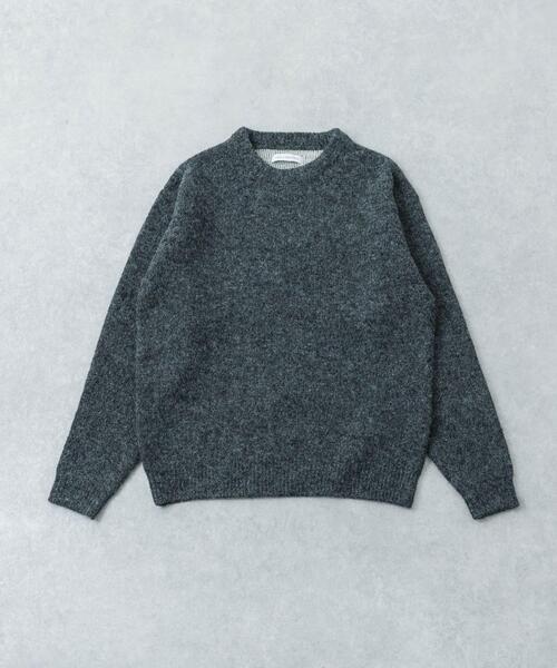 W face Knit Pullover（ニット/セーター）｜URBAN RESEARCH（アーバン