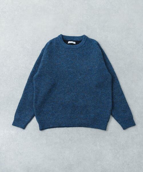 W face Knit Pullover（ニット/セーター）｜URBAN RESEARCH（アーバン