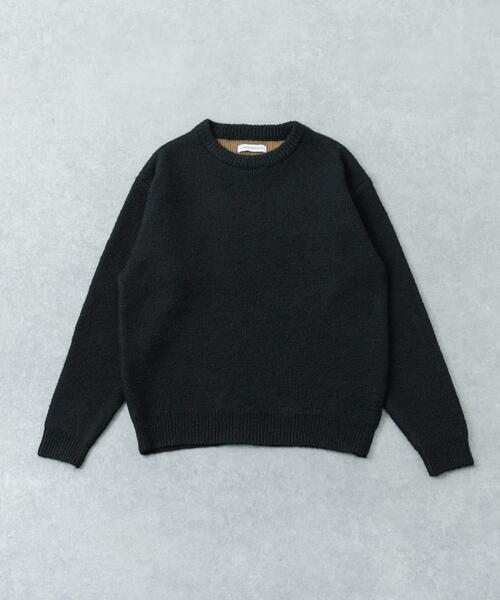 W face Knit Pullover（ニット/セーター）｜URBAN RESEARCH（アーバン