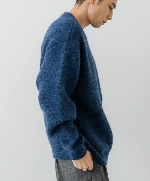 W face Knit Pullover（ニット/セーター）｜URBAN RESEARCH（アーバン
