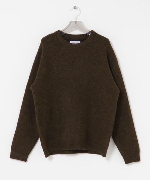 W face Knit Pullover（ニット/セーター）｜URBAN RESEARCH（アーバン