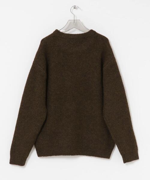 URBAN RESEARCH（アーバンリサーチ）の「W face Knit Pullover（ニット