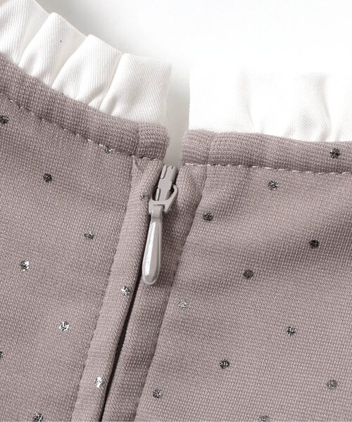 BREEZE(ブリーズ)の「Belchic 着せこみチュニック_ジュニア対応(シャツ/ブラウス・キッズ・グレー/ブラック・90/100/110/120/130/140)」の9枚目の写真