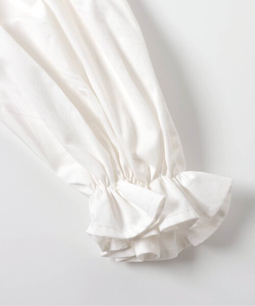 BREEZE(ブリーズ)の「Belchic 着せこみチュニック_ジュニア対応(シャツ/ブラウス・キッズ・グレー/ブラック・90/100/110/120/130/140)」の4枚目の写真