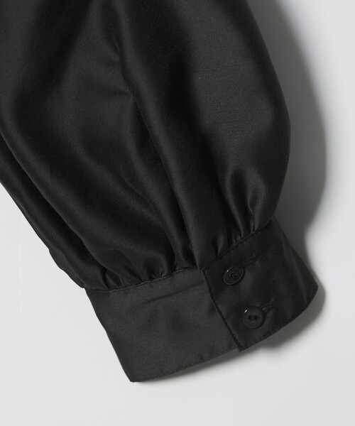 UNITED ARROWS(ユナイテッドアローズ)の「GISHA 2トーン ジャガード ワンピース(ワンピース・レディース・ネイビー/ダークグレー・38/36)」の16枚目の写真