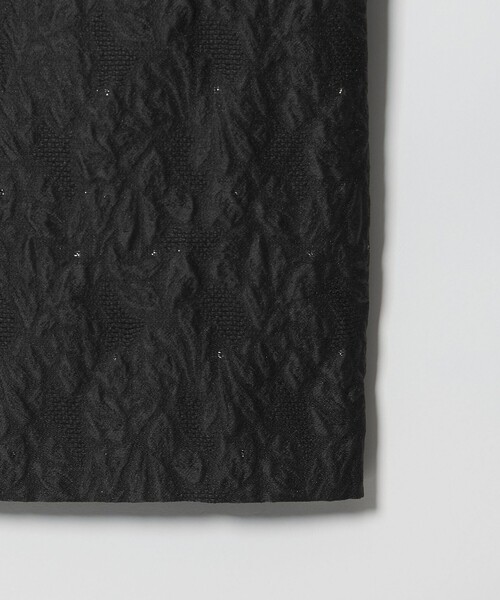 UNITED ARROWS(ユナイテッドアローズ)の「GISHA 2トーン ジャガード ワンピース(ワンピース・レディース・ネイビー/ダークグレー・38/36)」の17枚目の写真