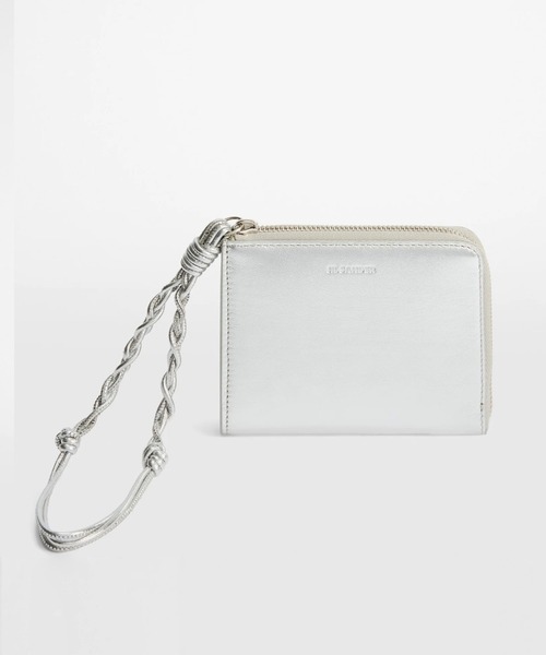 CREDIT CARD PURSE TANGLE（財布）｜JIL SANDER（ジルサンダー）の