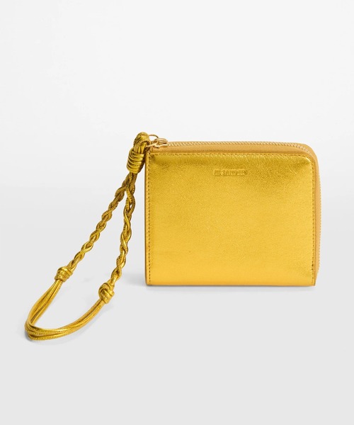 新品　JIL SANDER TANGLE CARD CREDIT CARD PURSE TANGLE（財布）｜JIL SANDER（ジルサンダー）の