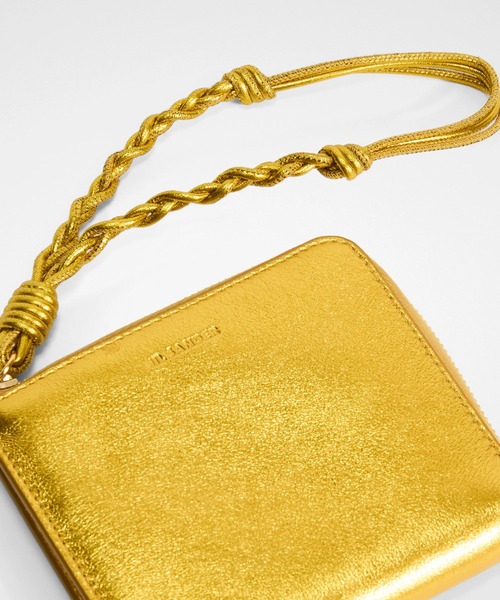 CREDIT CARD PURSE TANGLE（財布）｜JIL SANDER（ジルサンダー）の