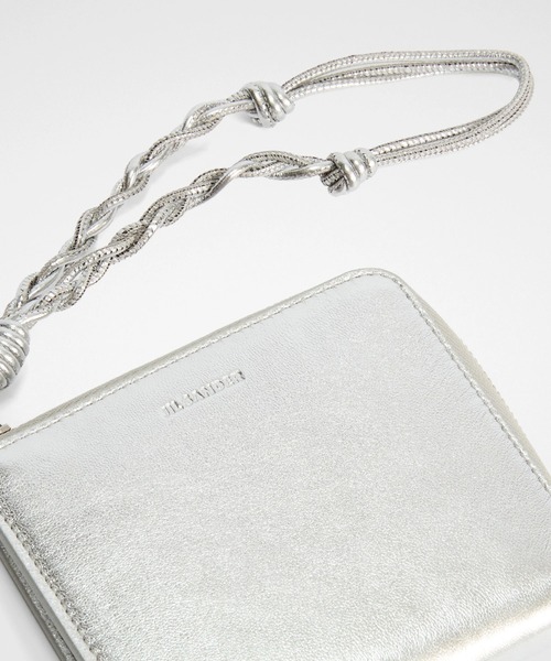 CREDIT CARD PURSE TANGLE（財布）｜JIL SANDER（ジルサンダー）の