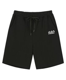 KSPB0025 ザカン ショートパンツ ブラック