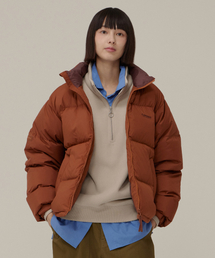 COVERNAT | 24FW RDS シビックオリジンショートパファーブリック(ダウンジャケット/コート)