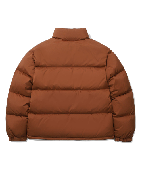 COVERNAT（カバーナット）の「24FW RDS シビックオリジンショートパファーブリック（ダウンジャケット/コート・レディース・その他・SMALL）」の3枚目の写真