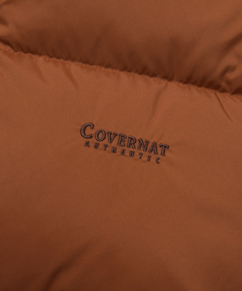 COVERNAT（カバーナット）の「24FW RDS シビックオリジンショートパファーブリック（ダウンジャケット/コート・レディース・その他・SMALL）」の6枚目の写真