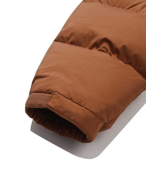 COVERNAT（カバーナット）の「24FW RDS シビックオリジンショートパファーブリック（ダウンジャケット/コート・レディース・その他・SMALL）」の9枚目の写真