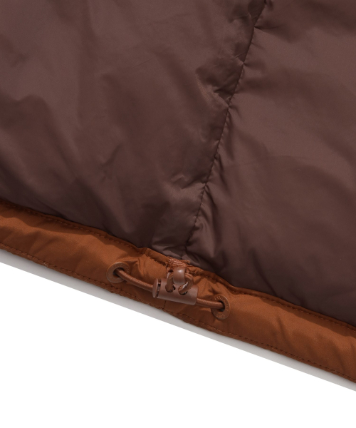 COVERNAT（カバーナット）の「24FW RDS シビックオリジンショートパファーブリック（ダウンジャケット/コート・レディース・その他・SMALL）」の11枚目の写真