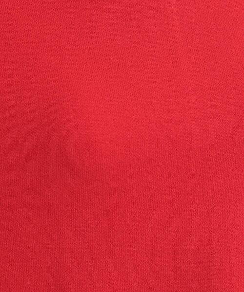 SHOO・LA・RUE（シューラルー）の「【洗濯機可/S-LL】もちもちハイネックニット（ニット/セーター・レディース・ブラック/ブラウン系/ブルー系その他/オレンジ/イエロー/オフホワイト・01/04/02/03）」の21枚目の写真