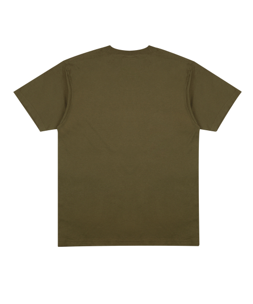 CREAM SODA LAB(クリームソーダラボ)の「LAB バルーンクッキー半袖Tシャツオリーブ(Tシャツ/カットソー・レディース・その他・LARGE/MEDIUM/X-LARGE/XX-LARGE)」の5枚目の写真