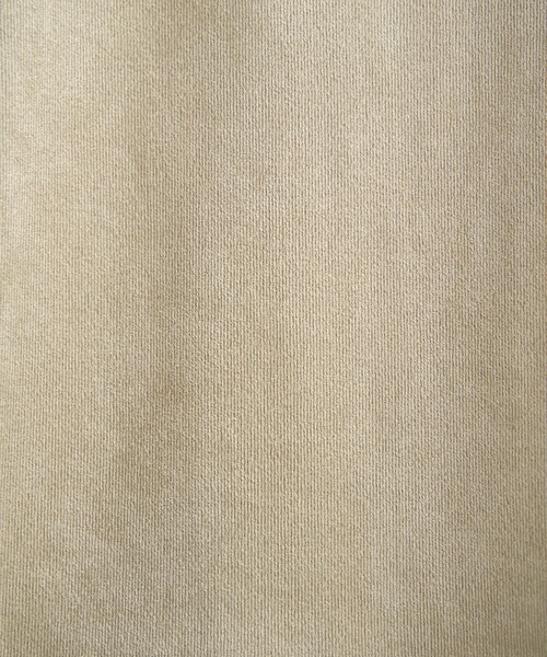 ikka（イッカ）の「スエードカーデインナーセット（カーディガン/ボレロ・メンズ・チャコール/ベージュ/ネイビー・M/L/XL/S）」の6枚目の写真