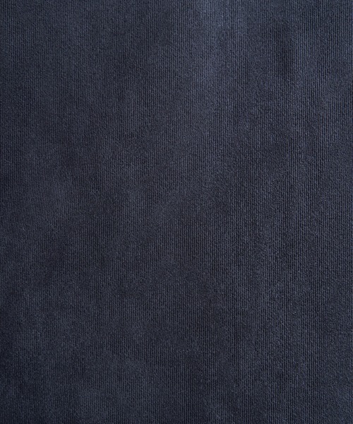 ikka（イッカ）の「スエードカーデインナーセット（カーディガン/ボレロ・メンズ・チャコール/ベージュ/ネイビー・M/L/XL/S）」の7枚目の写真