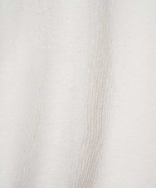 ikka（イッカ）の「スエードカーデインナーセット（カーディガン/ボレロ・メンズ・チャコール/ベージュ/ネイビー・M/L/XL/S）」の4枚目の写真