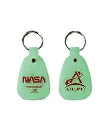 FREAK'S STORE(�t���[�N�X�X�g�A)��UNITE/���i�C�g NASA WESTERN SADDLE KEY RING �~�� �L�[�����O(�L�[�P�[�X/�L�[�A�N�Z�T���[)