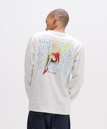 《WEB&DEPOT限定》L/S T-SHIRT PIN UP’25