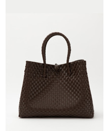ORTICA（オルティカ）の「[Handmade] Pasar Bag - Brown L（トートバッグ）」