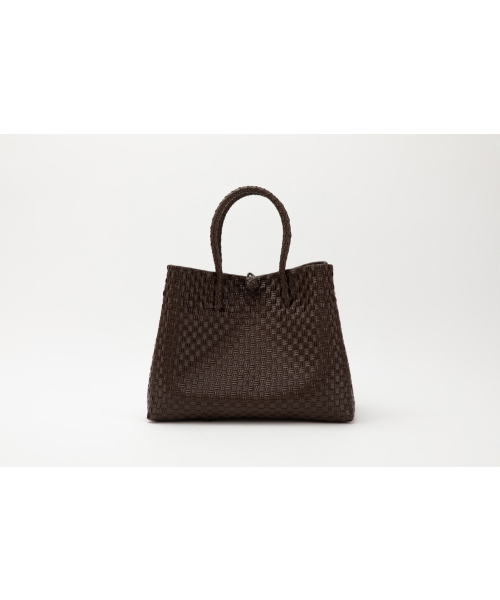ORTICA（オルティカ）の「[Handmade] Pasar Bag - Brown L（トートバッグ・レディース・その他・FREE）」の2枚目の写真