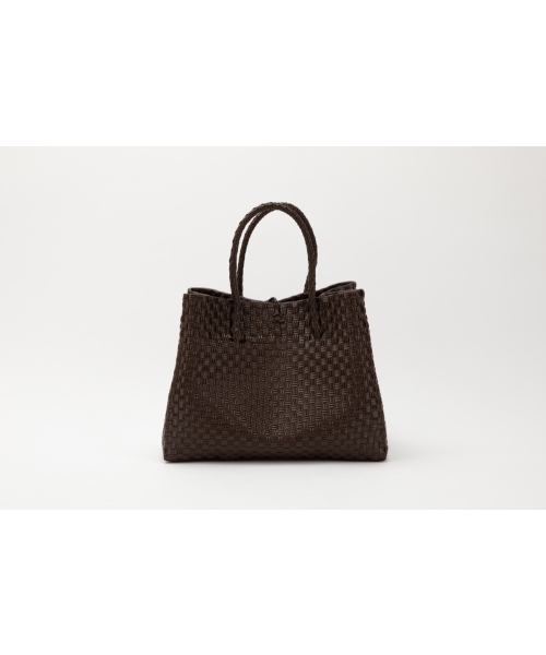 ORTICA（オルティカ）の「[Handmade] Pasar Bag - Brown L（トートバッグ・レディース・その他・FREE）」の4枚目の写真