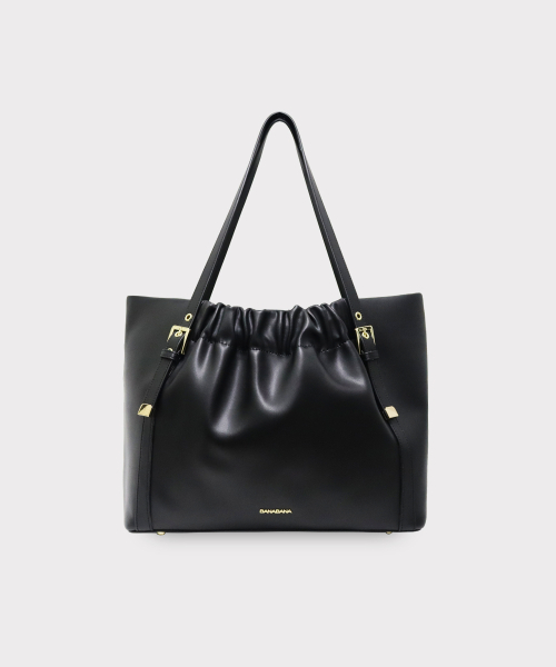 BANABANA（バナバナ）の「牛革ベニーAショルダー＆ショップバッグ（ショルダーバッグ・レディース・ブラック/オリーブ/その他/ライトベージュ・FREE）」の6枚目の写真