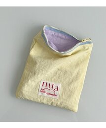 NUANAME（ヌアネーム）の「アイスレモンジュースパウチ（ポーチ）」