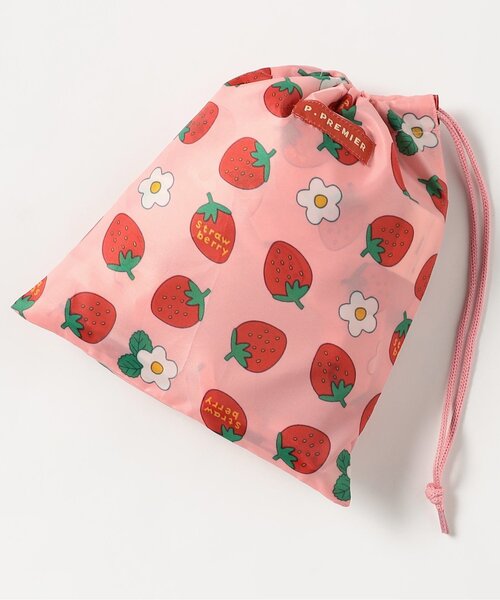 p.premier（ピードットプルミエ）の「雨の日がたのしい総柄レインコート（レインコート/ポンチョ・キッズ・ピンク/イエロー/アイボリー/ブルー・100/120/130/110）」の15枚目の写真