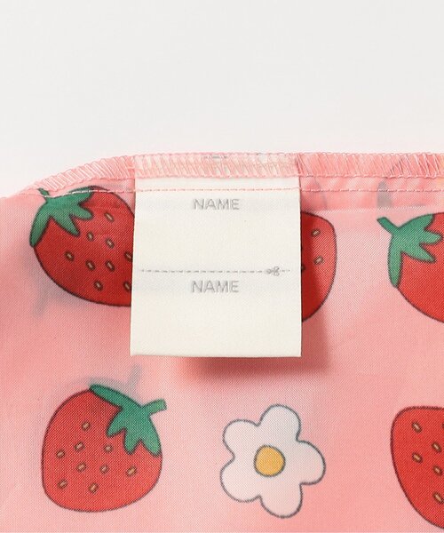 p.premier（ピードットプルミエ）の「雨の日がたのしい総柄レインコート（レインコート/ポンチョ・キッズ・ピンク/イエロー/アイボリー/ブルー・100/120/130/110）」の14枚目の写真