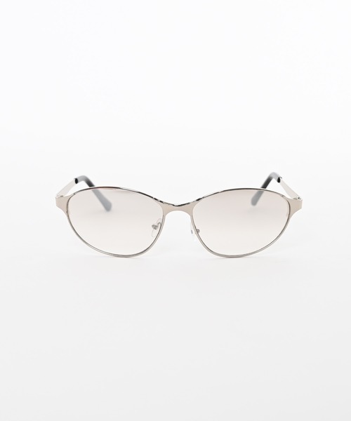 Narcissus（ナルシス）の「カラーレンズサングラス（サングラス・レディース・ピンク/シルバー・FREE）」の8枚目の写真