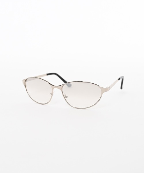 Narcissus（ナルシス）の「カラーレンズサングラス（サングラス・レディース・ピンク/シルバー・FREE）」の9枚目の写真