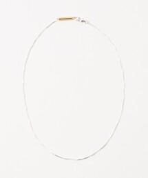 Jieda | ＜JIEDA＞THIN 925 ネックレス(ネックレス)