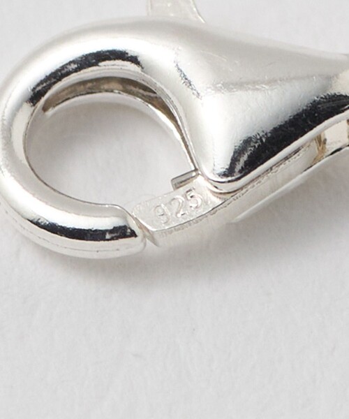 Jieda（ジエダ）の「＜JIEDA＞THIN 925 ネックレス（ネックレス・メンズ・シルバー・FREE）」の5枚目の写真