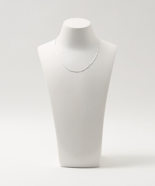 Jieda（ジエダ）の「＜JIEDA＞THIN 925 ネックレス（ネックレス・メンズ・シルバー・FREE）」の6枚目の写真