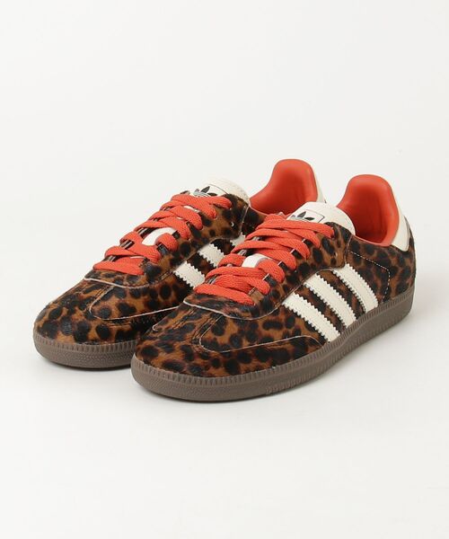 adidas Originals / アディダス オリジナルス：【レディース】SAMBA OG