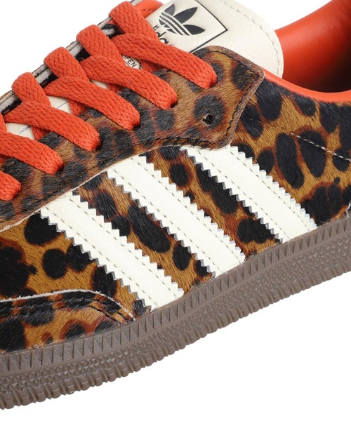 adidas Originals（アディダスオリジナルス）の「adidas Originals / アディダス オリジナルス：【レディース】SAMBA OG W：JI2734[DEA]（スニーカー・レディース・ブラック系その他・24cm/23.5cm/24.5cm）」の9枚目の写真