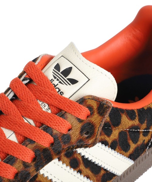 adidas Originals（アディダスオリジナルス）の「adidas Originals / アディダス オリジナルス：【レディース】SAMBA OG W：JI2734[DEA]（スニーカー・レディース・ブラック系その他・24cm/23.5cm/24.5cm）」の10枚目の写真