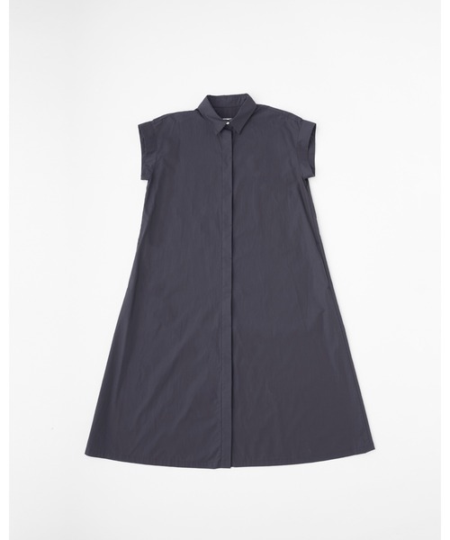 Traditional Weatherwear(トラディショナルウェザーウェア)の「RUSKINGTON(ワンピース・レディース・ダークネイビー・XS/S)」の6枚目の写真