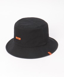 UNIVERSAL OVERALL | UNIVERSAL OVERALL ユニバーサルオーバーオール ツイルロゴネームバケットハット(ハット)
